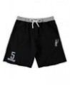 Men's Dejounte Murray Black San Antonio Spurs Big and Tall French Terry Name and Number Shorts $29.49 Shorts